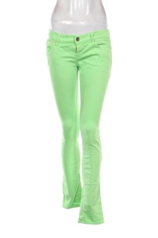 Дамски дънки United Colors Of Benetton, Размер L, Цвят Зелен, Цена 16,36 €, #136768135
