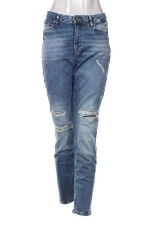Blugi de femei Garcia Jeans, Mărime M, Culoare Albastru, Preț 29,99 Lei, #136768673