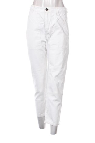Damen Jeans Wood Wood, Größe S, Farbe Weiß, Preis 34,99 €, #136769049