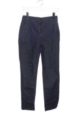 Blugi de femei Zara, Mărime S, Culoare Albastru, Preț 99,99 Lei, #136769091