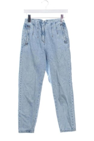 Blugi de femei Amisu, Mărime XXS, Culoare Albastru, Preț 45,99 Lei, #136769300