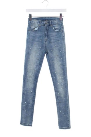 Damskie jeansy Unbranded, Rozmiar XS, Kolor Niebieski, Cena 23,99 zł, #136769360