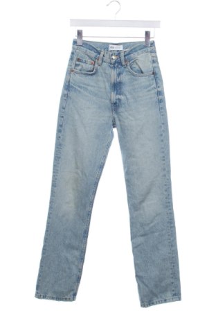Damen Jeans Zara, Größe XS, Farbe Blau, Preis 11,99 €, #136769406