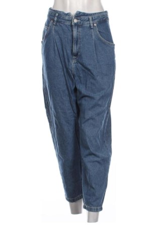 Damskie jeansy Pull&Bear, Rozmiar M, Kolor Niebieski, Cena 64,30 zł, #136769619