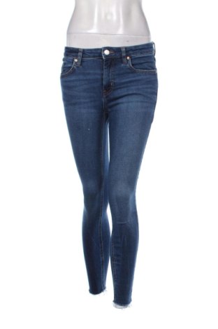 Damskie jeansy Mango, Rozmiar S, Kolor Niebieski, Cena 102,03 zł, #136769702