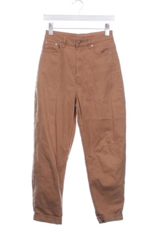 Dámské džíny  H&M, Velikost M, Barva Hnědá, Cena  409,00 Kč, #136770051