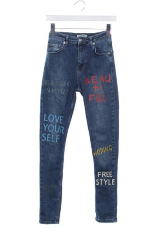 Női farmernadrág Unbranded, Méret XS, Szín Kék, Ár 4 996 Ft, #136770136