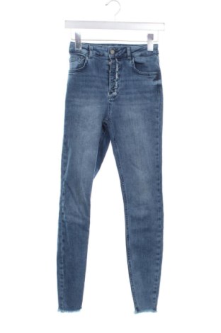 Blugi de femei Mudo, Mărime XS, Culoare Albastru, Preț 82,26 Lei, #136770304