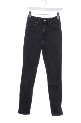 Dámské džíny  H&M, Velikost XS, Barva Černá, Cena  179,00 Kč, #136770815