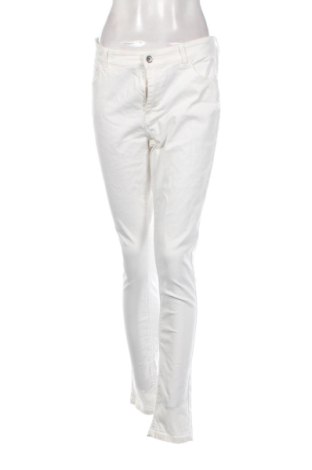 Damskie jeansy Grain De Malice, Rozmiar XL, Kolor Biały, Cena 58,94 zł, #136770830