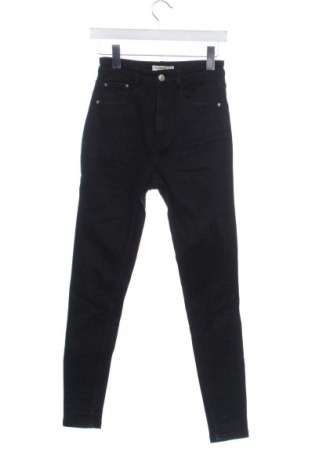 Дамски дънки Pull&Bear, Размер XS, Цвят Черен, Цена 7,66 €, #136770874