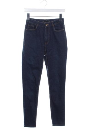 Női farmernadrág Zara, Méret XS, Szín Kék, Ár 5 879 Ft, #136770935