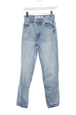 Damen Jeans Bershka, Größe XS, Farbe Blau, Preis 8,99 €, #136770945