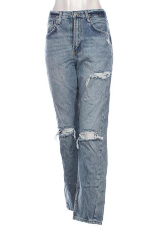 Damen Jeans Zara, Größe L, Farbe Blau, Preis 16,99 €, #136770971