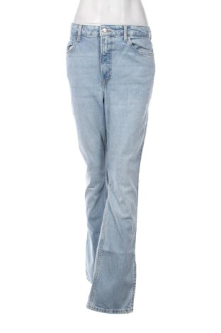 Damskie jeansy H&M, Rozmiar XL, Kolor Niebieski, Cena 107,17 zł, #136771481