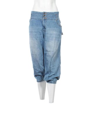 Damen Jeans Soul River, Größe XL, Farbe Blau, Preis 24,99 €, #136771587