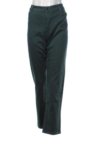 Γυναικείο Τζίν Unbranded, Μέγεθος XXL, Χρώμα Πράσινο, Τιμή 15,99 €, #136771788