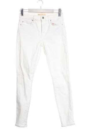 Blugi de femei Gap, Mărime S, Culoare Alb, Preț 69,99 Lei, #136772403
