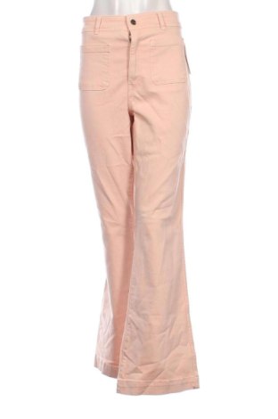 Blugi de femei H&M, Mărime XL, Culoare Roz, Preț 127,99 Lei, #136772794