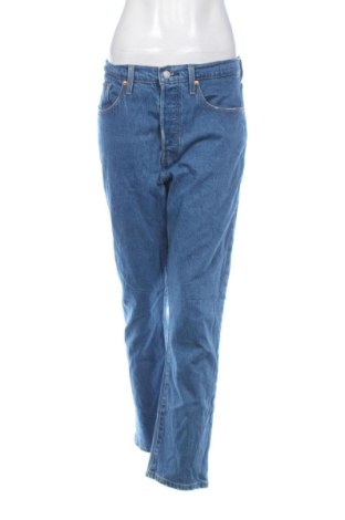 Дамски дънки Levi's, Размер L, Цвят Син, Цена 35,27 €, #136773812