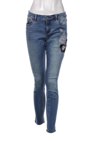 Damskie jeansy Unbranded, Rozmiar L, Kolor Niebieski, Cena 57,99 zł, #136775313
