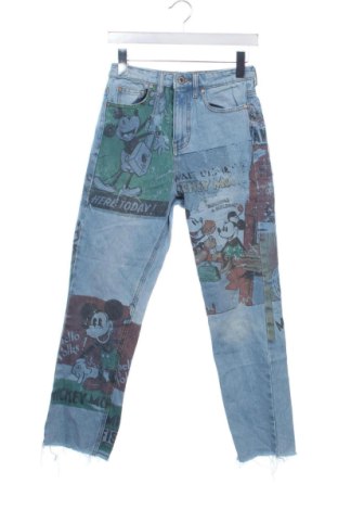 Damen Jeans Desigual, Größe S, Farbe Mehrfarbig, Preis 35,99 €, #136775358