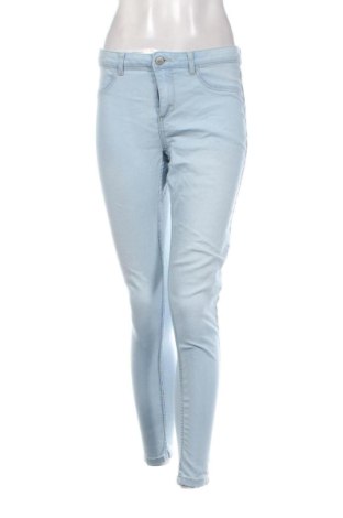 Damskie jeansy Terranova, Rozmiar M, Kolor Niebieski, Cena 69,99 zł, #136775471