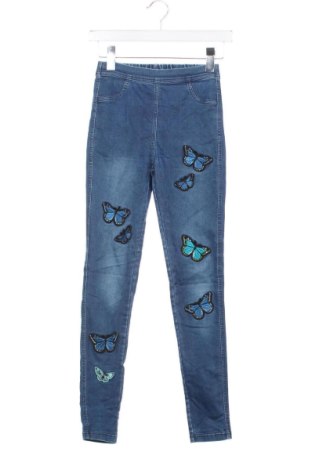 Blugi de femei Calzedonia, Mărime XS, Culoare Albastru, Preț 45,99 Lei, #136775692