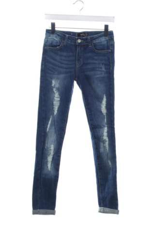 Damskie jeansy Tally Weijl, Rozmiar M, Kolor Niebieski, Cena 31,99 zł, #136775755