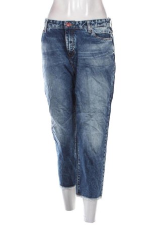 Дамски дънки Armani Exchange, Размер XL, Цвят Син, Цена 65,44 €, #136775870