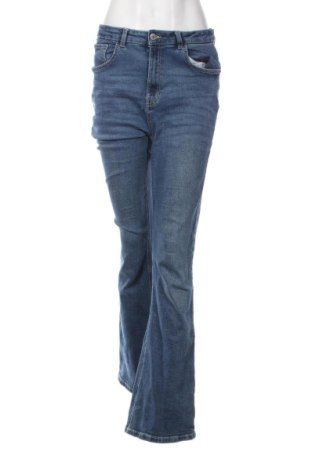Blugi de femei Sinsay, Mărime XL, Culoare Albastru, Preț 72,99 Lei, #136775884
