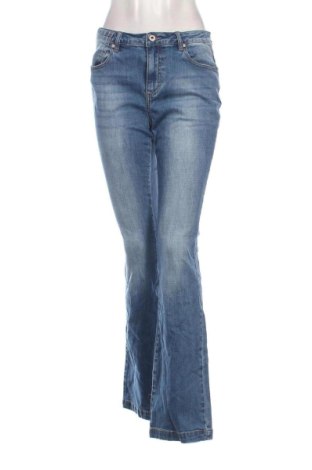 Blugi de femei Sexy Woman, Mărime L, Culoare Albastru, Preț 63,99 Lei, #136775926
