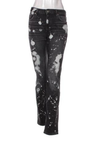 Damskie jeansy Zara, Rozmiar M, Kolor Kolorowy, Cena 85,99 zł, #136776464