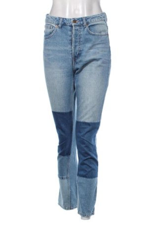 Γυναικείο Τζίν H&M, Μέγεθος S, Χρώμα Μπλέ, Τιμή 18,00 €, #136776994