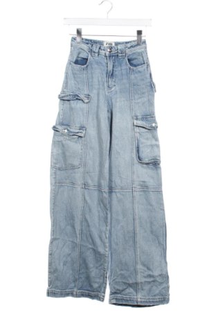 Blugi de femei Tu, Mărime XXS, Culoare Albastru, Preț 57,99 Lei, #136777346