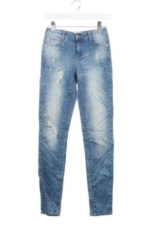 Damskie jeansy Pieces, Rozmiar XS, Kolor Niebieski, Cena 31,99 zł, #136777391
