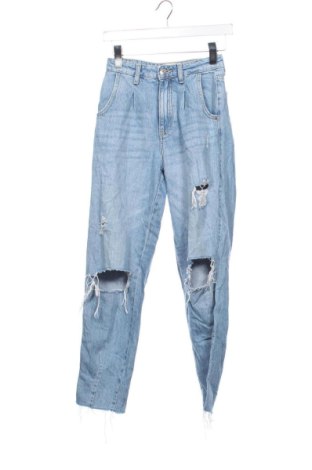 Damskie jeansy Unbranded, Rozmiar XXS, Kolor Niebieski, Cena 73,99 zł, #136777534
