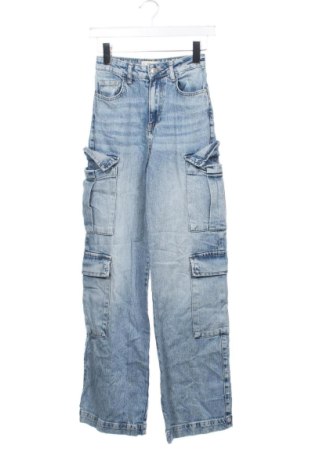 Дамски дънки Tally Weijl, Размер XS, Цвят Син, Цена 7,15 €, #136777873