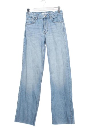 Damskie jeansy Mango, Rozmiar XS, Kolor Niebieski, Cena 176,83 zł, #136778001