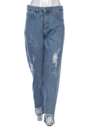 Damskie jeansy Unbranded, Rozmiar M, Kolor Niebieski, Cena 148,32 zł, #136778088