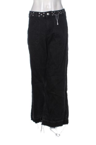 Damskie jeansy Unbranded, Rozmiar M, Kolor Czarny, Cena 107,17 zł, #136778091