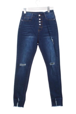 Damskie jeansy Unbranded, Rozmiar M, Kolor Niebieski, Cena 48,23 zł, #136778246