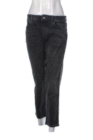 Damskie jeansy Massimo Dutti, Rozmiar M, Kolor Czarny, Cena 182,19 zł, #136778525
