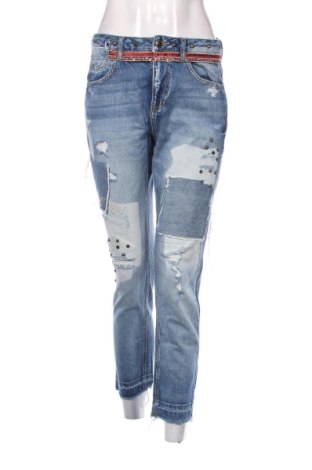 Damen Jeans Desigual, Größe M, Farbe Blau, Preis € 42,99, #136778540