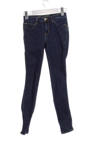 Damskie jeansy Guess, Rozmiar XS, Kolor Niebieski, Cena 166,99 zł, #136778841
