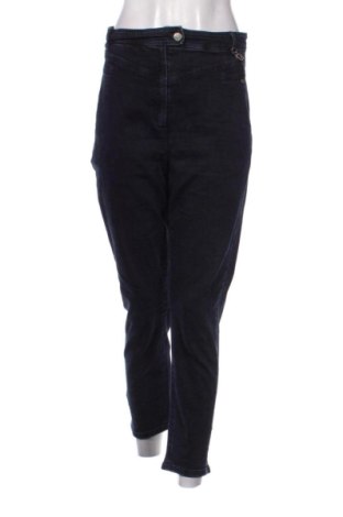 Damskie jeansy Unbranded, Rozmiar XXL, Kolor Niebieski, Cena 75,99 zł, #136779267
