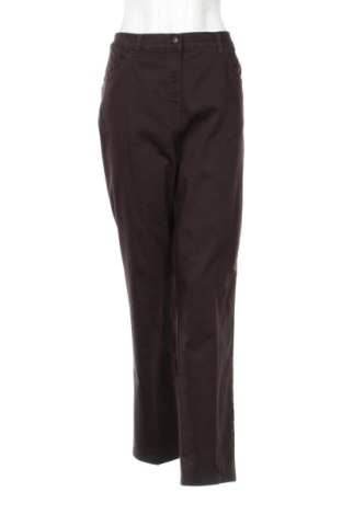 Damskie jeansy Raphaela By Brax, Rozmiar XL, Kolor Brązowy, Cena 97,99 zł, #136779389