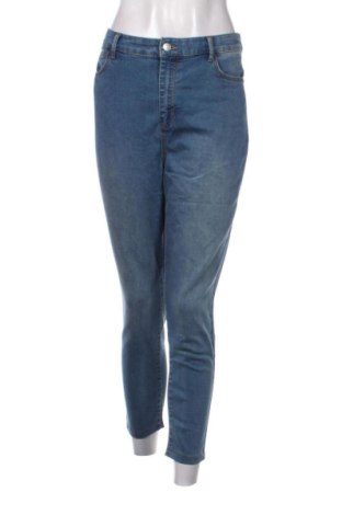 Damskie jeansy LC Waikiki, Rozmiar XL, Kolor Niebieski, Cena 58,99 zł, #136779542
