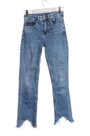 Damskie jeansy Maje, Rozmiar XS, Kolor Niebieski, Cena 391,17 zł, #136780011