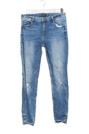 Damskie jeansy Amisu, Rozmiar M, Kolor Niebieski, Cena 34,99 zł, #136780166